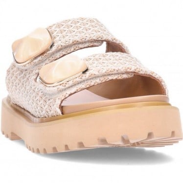 Sandalias para mujer NOA HARMON Vila 9969-10 BEIGE