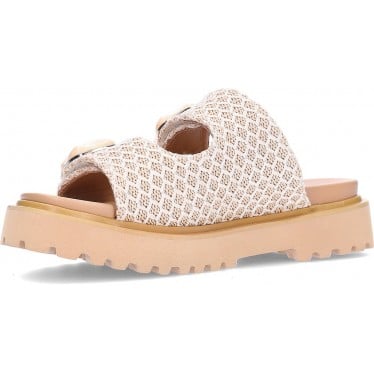 Sandalias para mujer NOA HARMON Vila 9969-10 BEIGE