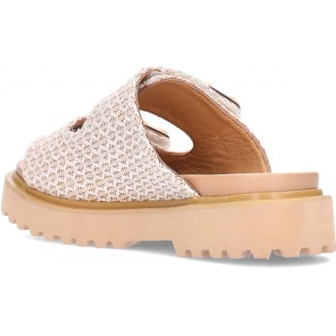 Sandalias para mujer NOA HARMON Vila 9969-10 BEIGE