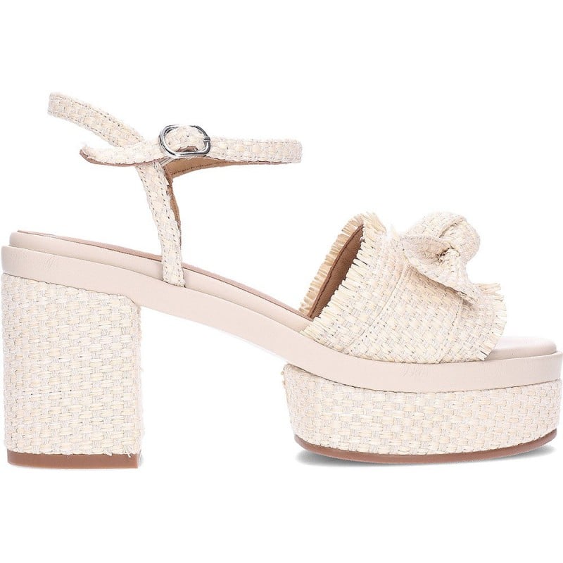 Sandalias con tacón NOA HARMON Honey 9977-11 ICE