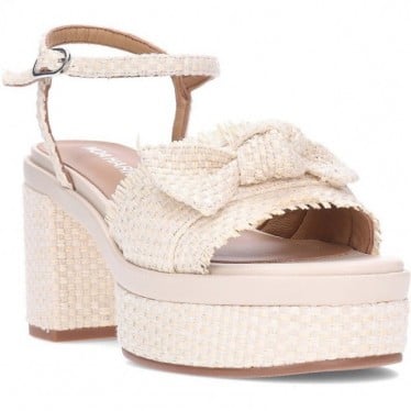 Sandalias con tacón NOA HARMON Honey 9977-11 ICE