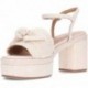 Sandalias con tacón NOA HARMON Honey 9977-11 ICE