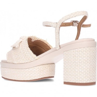 Sandalias con tacón NOA HARMON Honey 9977-11 ICE