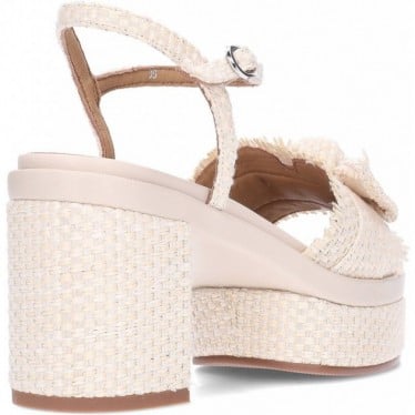 Sandalias con tacón NOA HARMON Honey 9977-11 ICE