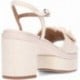 Sandalias con tacón NOA HARMON Honey 9977-11 ICE