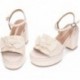 Sandalias con tacón NOA HARMON Honey 9977-11 ICE