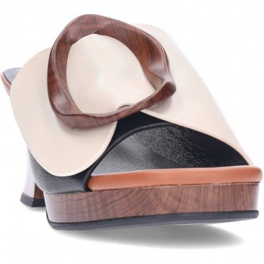 Sandalias de tacón NOA HARMON Lil Maurica 9987-M10 MULTI_BEIGE