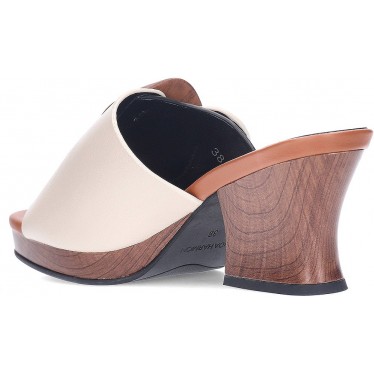 Sandalias de tacón NOA HARMON Lil Maurica 9987-M10 MULTI_BEIGE