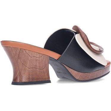 Sandalias de tacón NOA HARMON Lil Maurica 9987-M10 MULTI_BEIGE