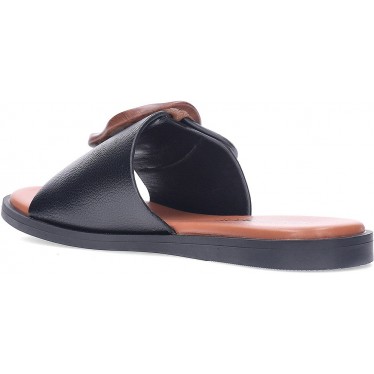 Sandalias planas NOA HARMON Thais 9663-M06 MULTI_BLACK