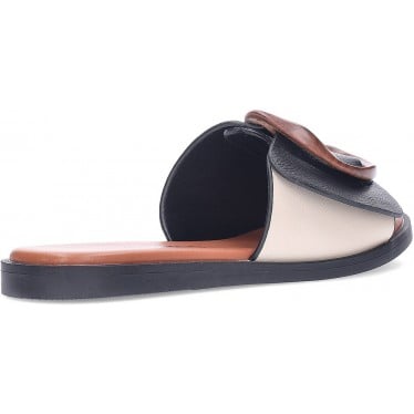 Sandalias planas NOA HARMON Thais 9663-M06 MULTI_BLACK