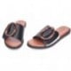 Sandalias planas NOA HARMON Thais 9663-M06 MULTI_BLACK