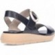 Sandalia para mujer FLUCHOS Gandia D9468 NEGRO