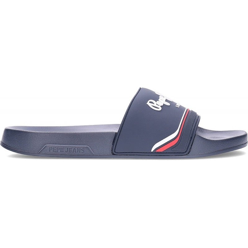 Chanclas PEPE JEANS Slider Origin PMS70160 NAVY