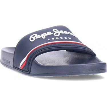 Chanclas PEPE JEANS Slider Origin PMS70160 NAVY