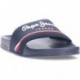 Chanclas PEPE JEANS Slider Origin PMS70160 NAVY