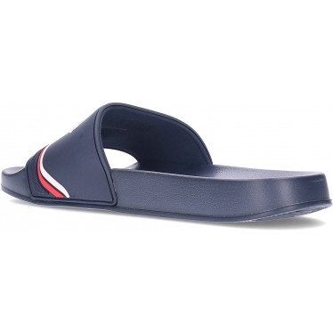 Chanclas PEPE JEANS Slider Origin PMS70160 NAVY