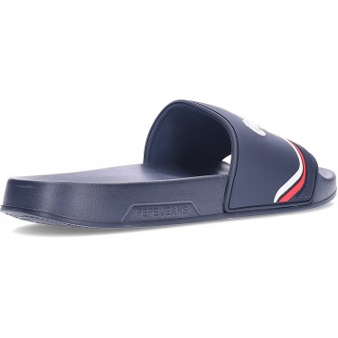Chanclas PEPE JEANS Slider Origin PMS70160 NAVY