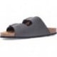 Sandalias PEPE JEANS Double Velour PMS80003 BLACK