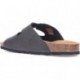 Sandalias PEPE JEANS Double Velour PMS80003 BLACK