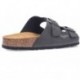 Sandalias PEPE JEANS Double Velour PMS80003 BLACK