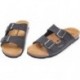 Sandalias PEPE JEANS Double Velour PMS80003 BLACK