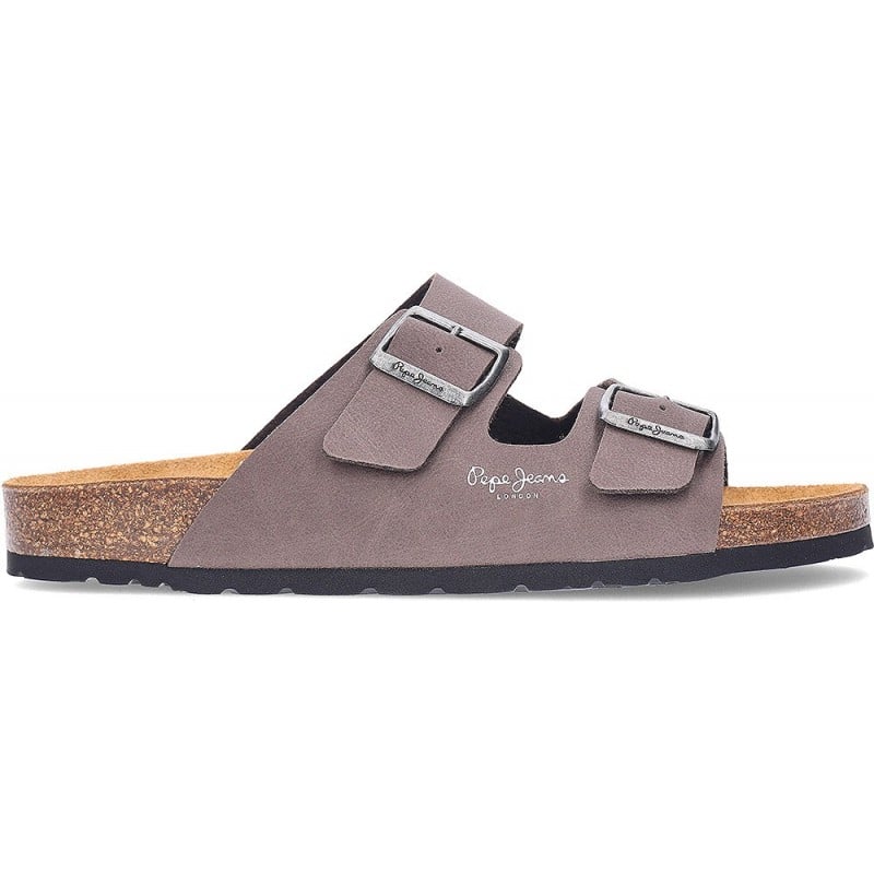 Sandalias para hombre PEPE JEANS Double Chicago PMS90110 BROWN