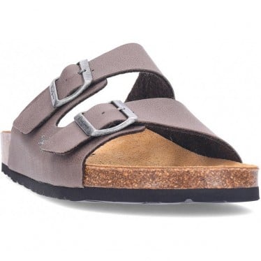 Sandalias para hombre PEPE JEANS Double Chicago PMS90110 BROWN
