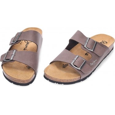 Sandalias para hombre PEPE JEANS Double Chicago PMS90110 BROWN