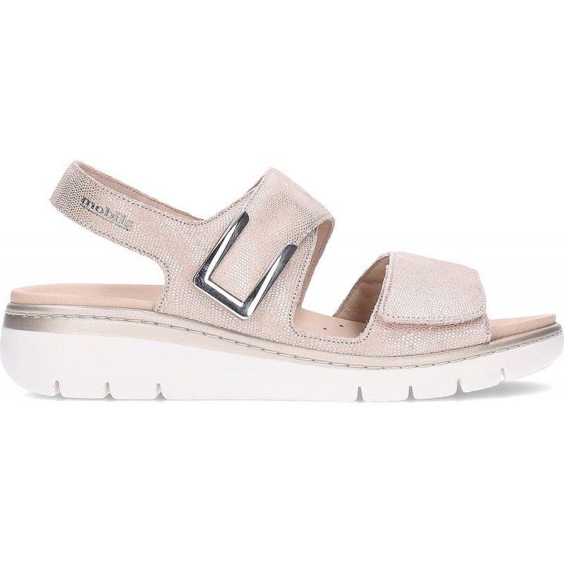 Sandalias para mujer MEPHISTO LALIA PLATINUM