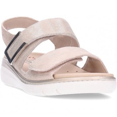 Sandalias para mujer MEPHISTO LALIA PLATINUM