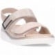 Sandalias para mujer MEPHISTO LALIA PLATINUM