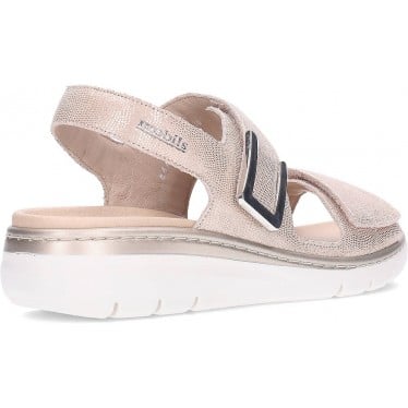 Sandalias para mujer MEPHISTO LALIA PLATINUM