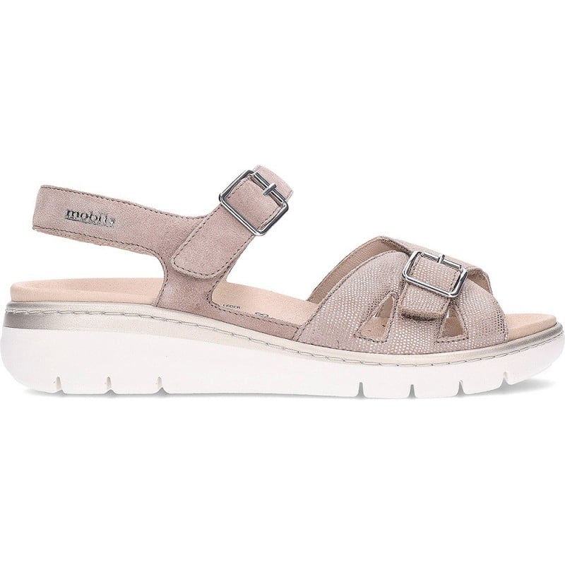 Sandalias de mujer MEPHISTO LEONNA LIGHT_TAUPE