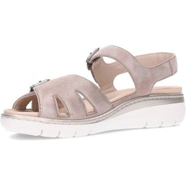 Sandalias de mujer MEPHISTO LEONNA LIGHT_TAUPE