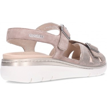 Sandalias de mujer MEPHISTO LEONNA LIGHT_TAUPE