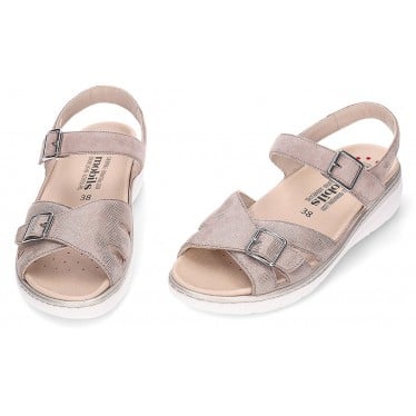 Sandalias de mujer MEPHISTO LEONNA LIGHT_TAUPE