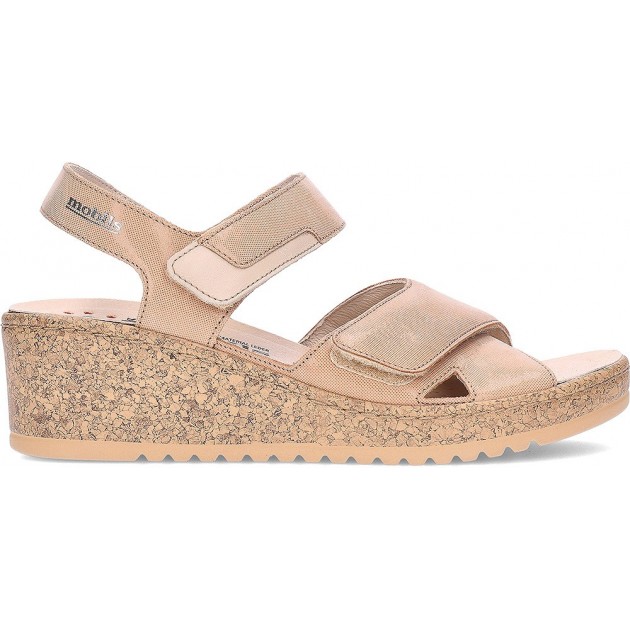 Sandalias Mephisto Noor SAND