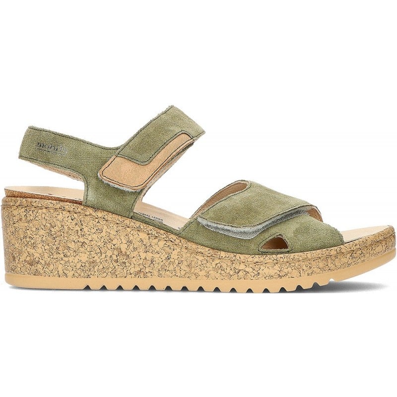 Sandalias Mephisto Noor VERDE