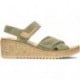 Sandalias Mephisto Noor VERDE