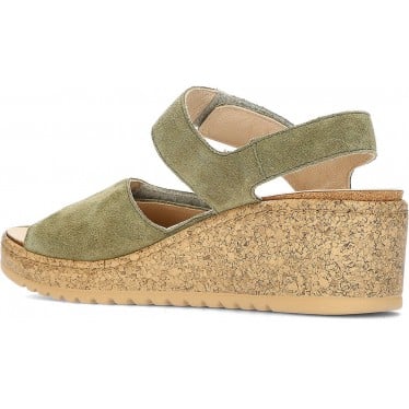 Sandalias Mephisto Noor VERDE