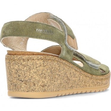 Sandalias Mephisto Noor VERDE