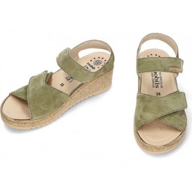 Sandalias Mephisto Noor VERDE