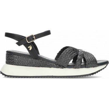 Sandalias de mujer GIOSEPPO Guildhall 74009 BLACK