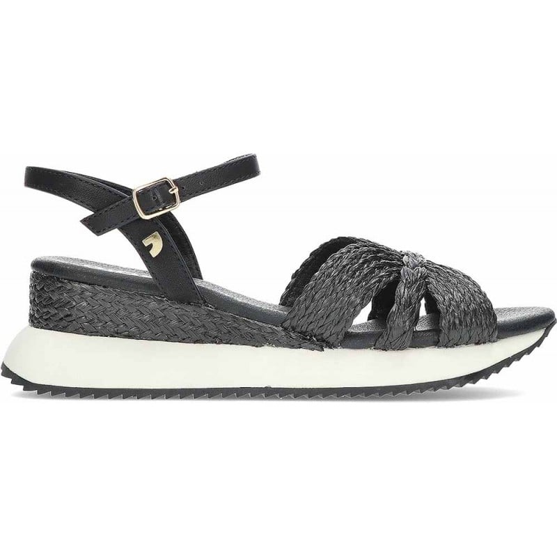 Sandalias de mujer GIOSEPPO Guildhall 74009 BLACK