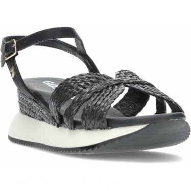 Sandalias de mujer GIOSEPPO Guildhall 74009 BLACK
