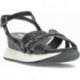 Sandalias de mujer GIOSEPPO Guildhall 74009 BLACK