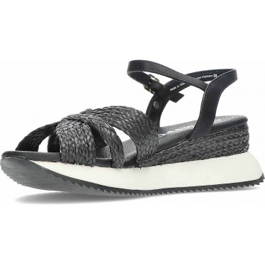 Sandalias de mujer GIOSEPPO Guildhall 74009 BLACK