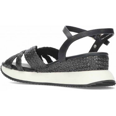 Sandalias de mujer GIOSEPPO Guildhall 74009 BLACK