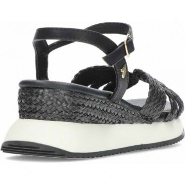 Sandalias de mujer GIOSEPPO Guildhall 74009 BLACK